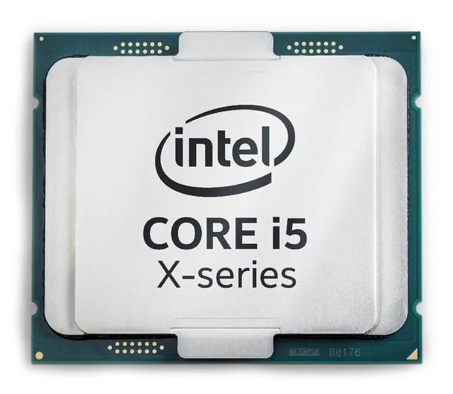 Процессор Intel Core i5-7640X