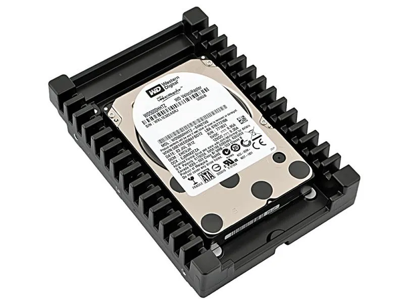 Жёсткий диск WD 500ГБ VelociRaptor WD5000HHTZ