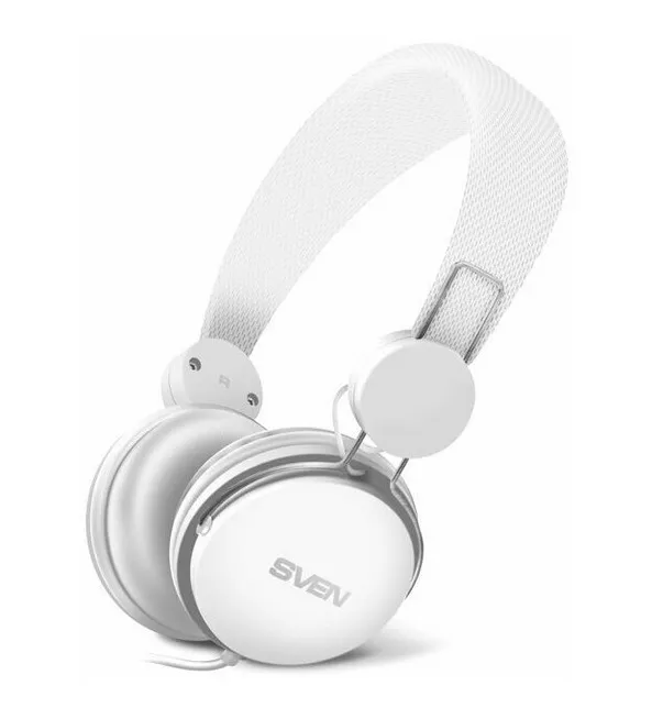 Гарнитура SVEN AP-321M Белый SV-015381