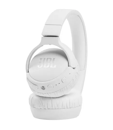Bluetooth Гарнитура JBL (by harman) Tune 660NC White