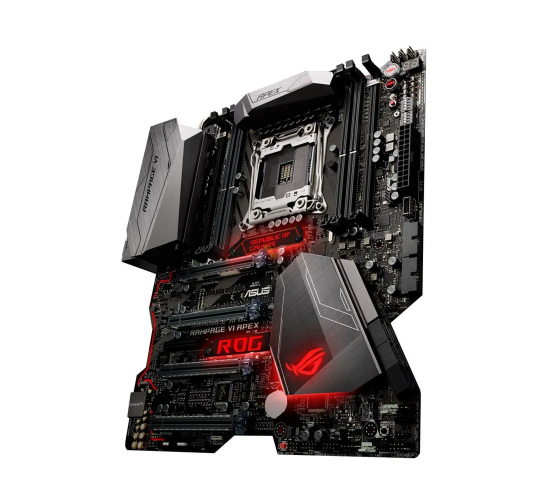 Материнская плата Asus RAMPAGE VI APEX