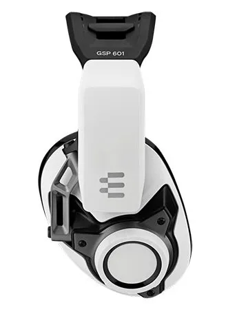 Гарнитура Sennheiser GSP 601 black-white