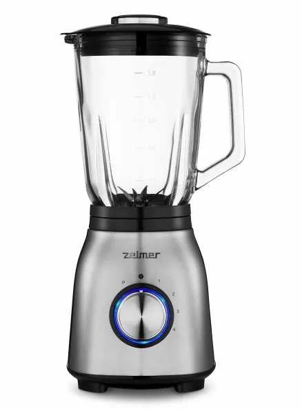Блендер стационарный Zelmer ZSB4800 Черный