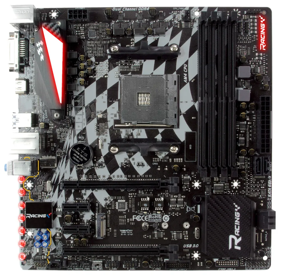 Материнская плата Biostar X470GTQ