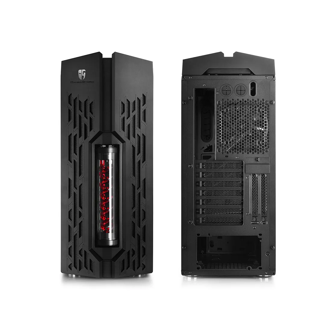 Корпус для ПК DeepCool Genome II