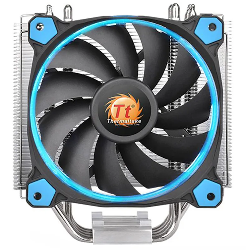 Кулер для CPU Thermaltake Riing Silent 12 Blue Air CL-P022-AL12BU-A