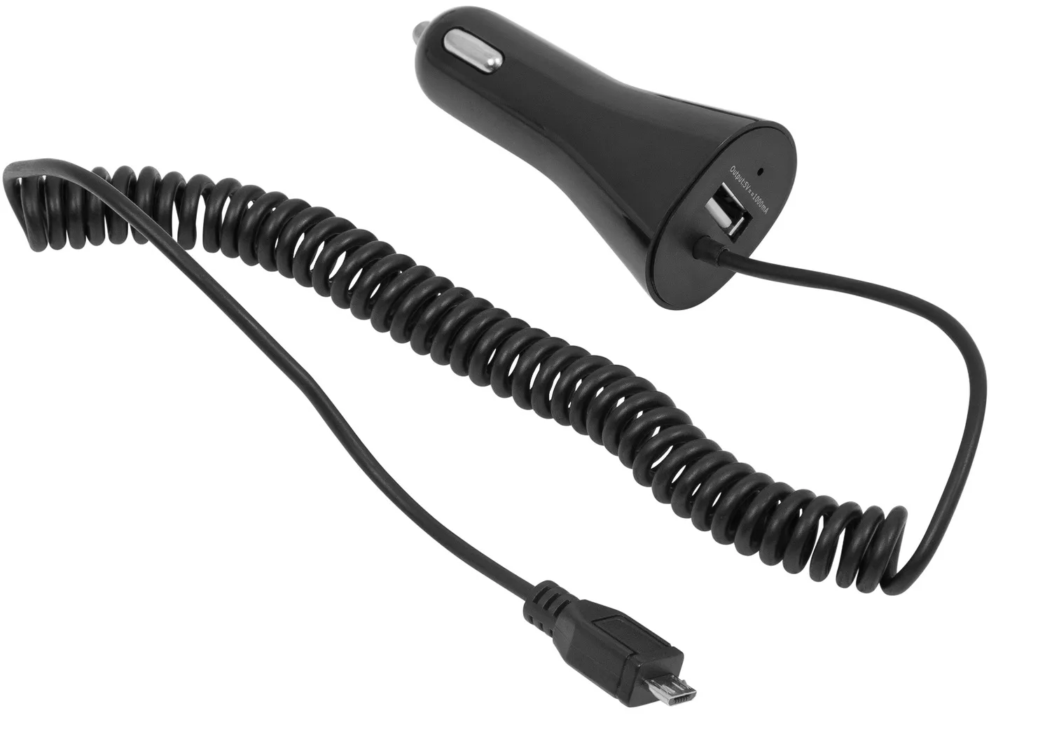 Зарядное устройство автомобильное Defender UCG-03 5V/1А