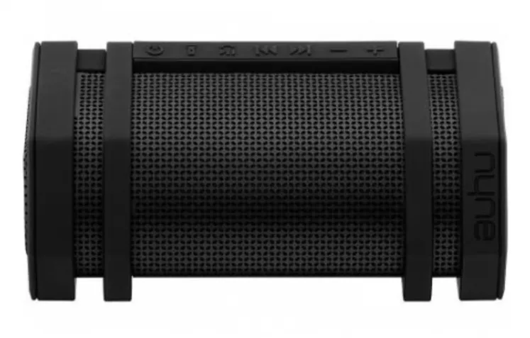 Портативная колонка Bluetooth Nyne Edge Черный