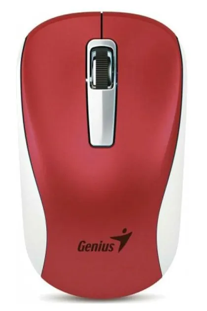 Компьютерная мышь Genius NX-7010 Бело-Красный