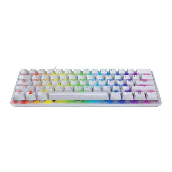 Клавиатура Razer Huntsman Mini (Red Switch) Mercury RZ03-03392200-R3R1