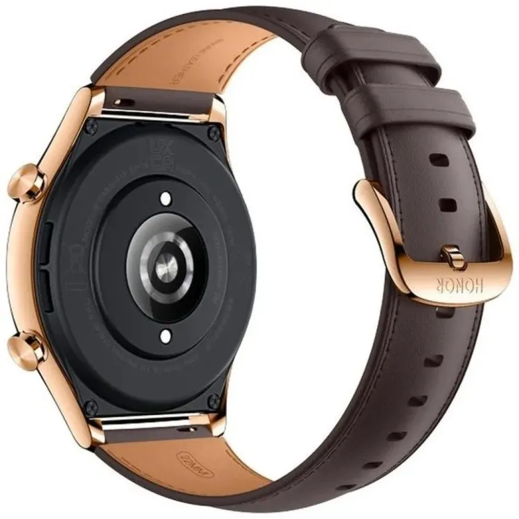 Смарт часы HONOR Watch GS 3 Gold Brown