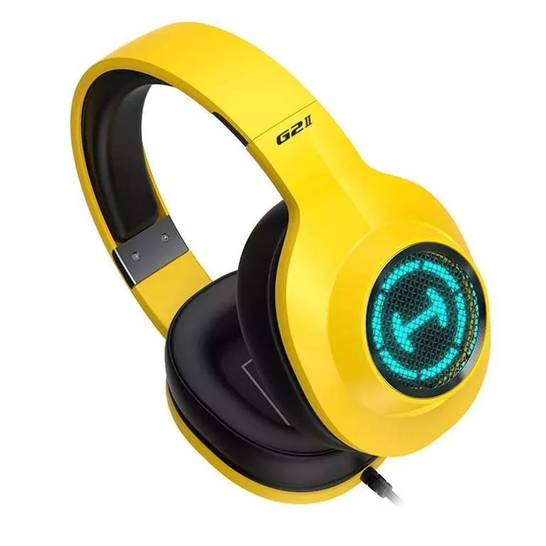Гарнитура Edifier G2 II Yellow