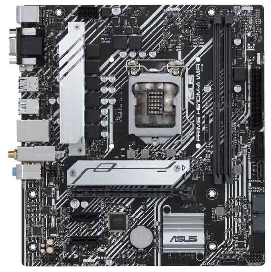 Материнская плата ASUS PRIME H510M-A WIFI