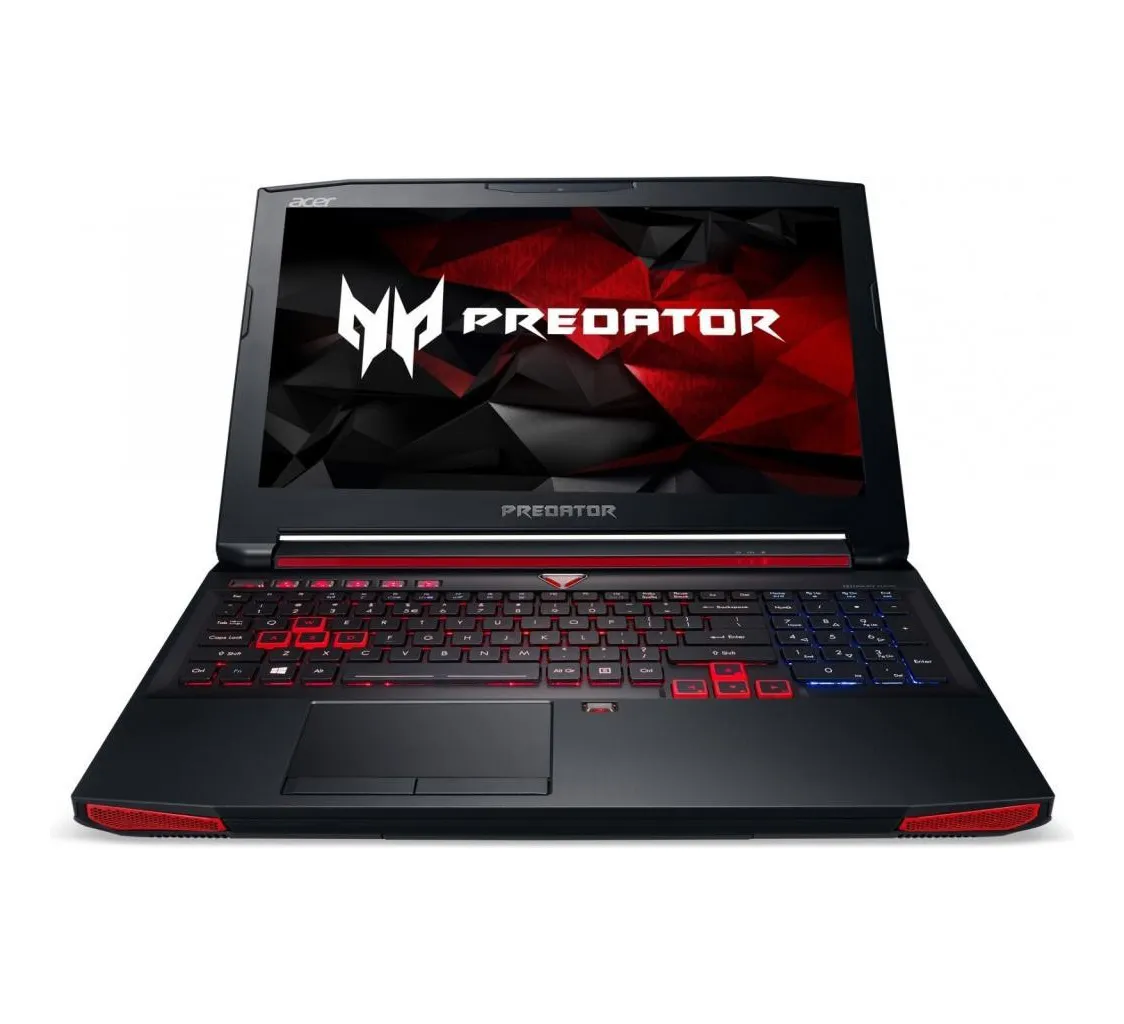 Ноутбук Acer Predator G9-791 NH.Q0UER.003