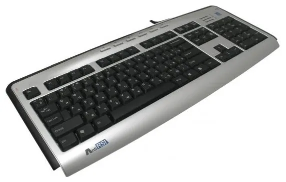 Клавиатура A4 Tech KL-23MU