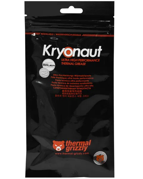Термопаста Grizzly Kryonaut TG-K-015-R 5.5г шприц