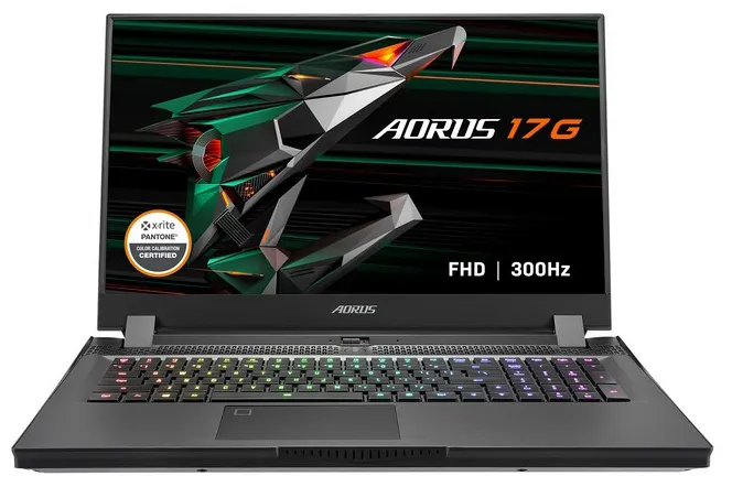 Ноутбук Gigabyte AORUS 17G YD 17GYD-74RU345SH
