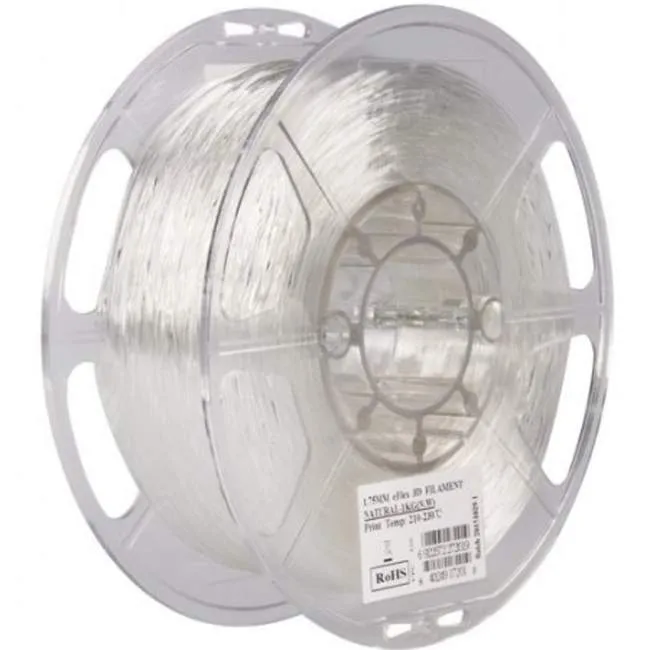 3D eFlex Пластик eSUN Natural/1.75mm/1kg/roll