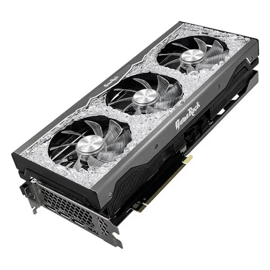 Видеокарта 12GB PALIT RTX4070Ti GAMEROCK CLASSIC OC NED407TH19K9-1046G