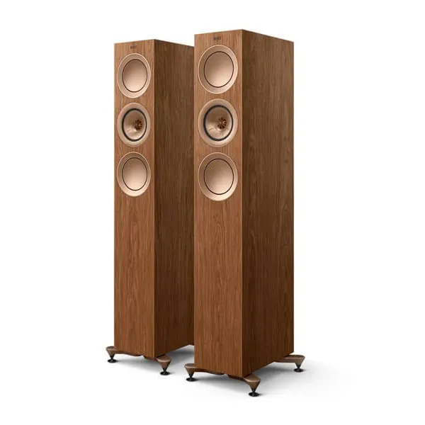 Акустическая система KEF R5 Meta орех