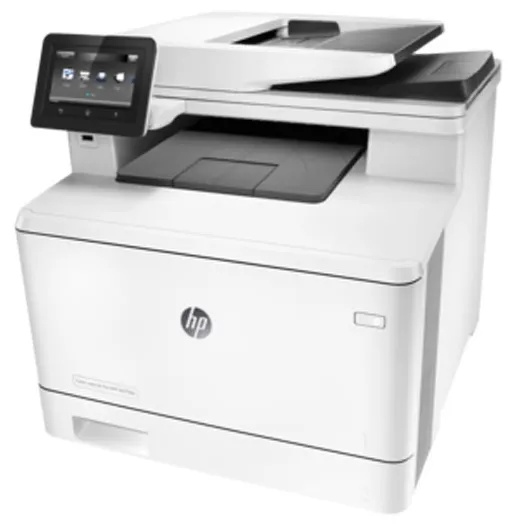 МФУ HP CF379A HP Color LaserJet M477fdw