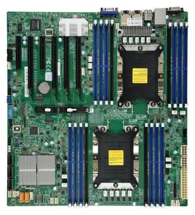 Серверная системная плата SuperMicro MBD-X11DPI-N-O