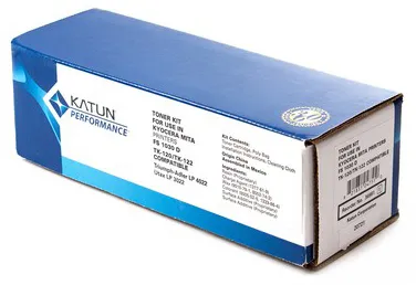 Тонер-туба Katun TK-120/122