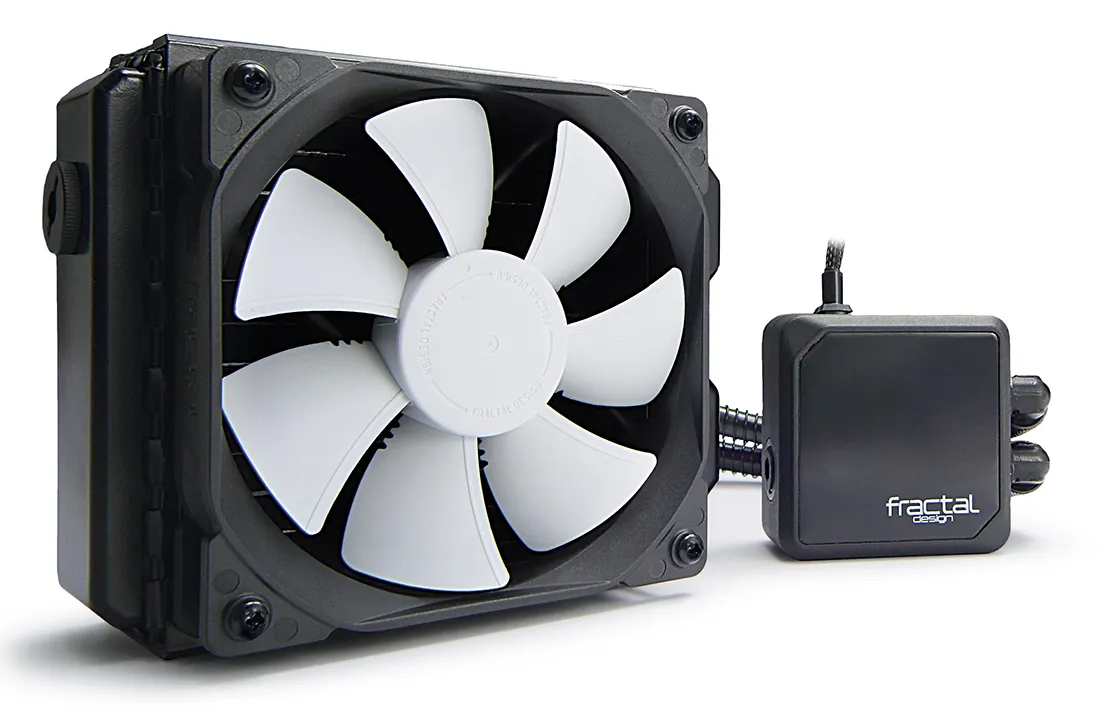 Водяное охлаждение Fractal Kelvin T12 FD-WCU-KELVIN-T12-BK