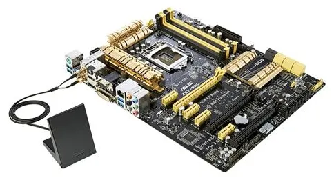 Материнская плата ASUS Z87-Pro (V Edition)