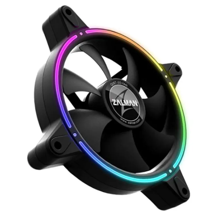 Кулер для корпуса  Zalman Z-Spectrum ZM-RFD120A