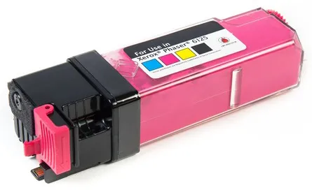 Тонер-туба Katun Пурпурный для Xerox Phaser 6125
