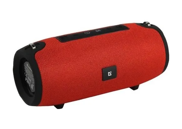Bluetooth колонка Defender ENJOY S900 red