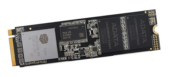 SSD накопитель 512 GB ADATA XPG SX8200 Pro ASX8200PNP-512GT-C