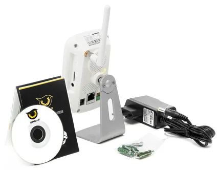 Wi-Fi IP камера EAGLE EGL-NWH210