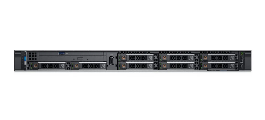 Сервер Dell R640 8SFF 210-AKWU_A01