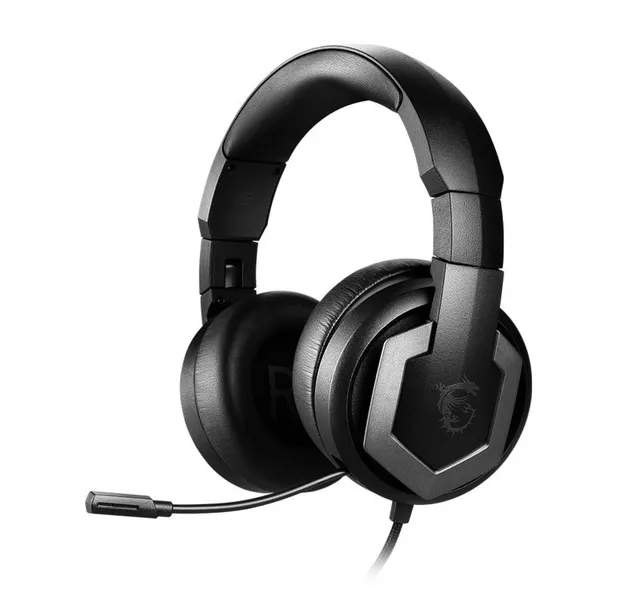Гарнитура MSI Immerse GH61 Black