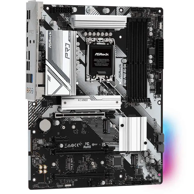 Материнская плата ASRock B760 PRO RS/D4