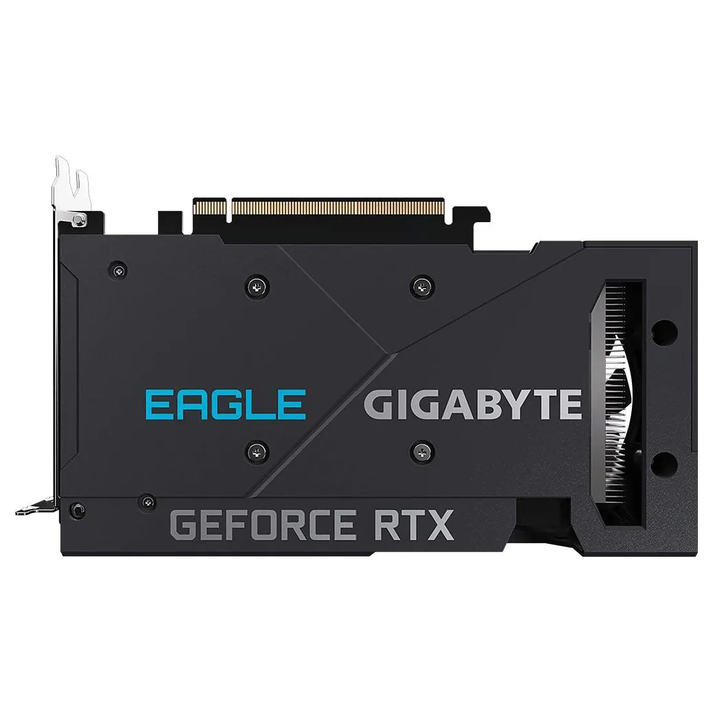 Видеокарта 8Gb GIGABYTE RTX3050 GV-N3050EAGLE-8GD