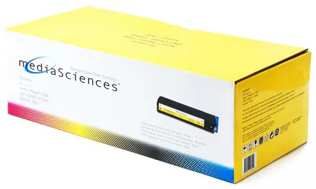 Тонер-туба Katun Xerox Phaser 7300 Жёлтый