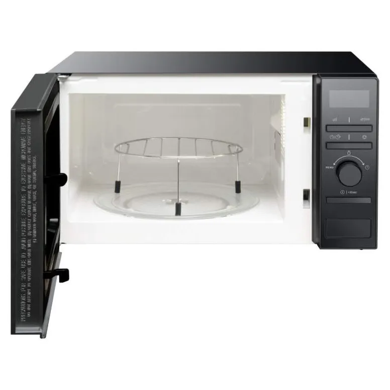 Микроволновая печь Hansa AMGF20E2GBH черный