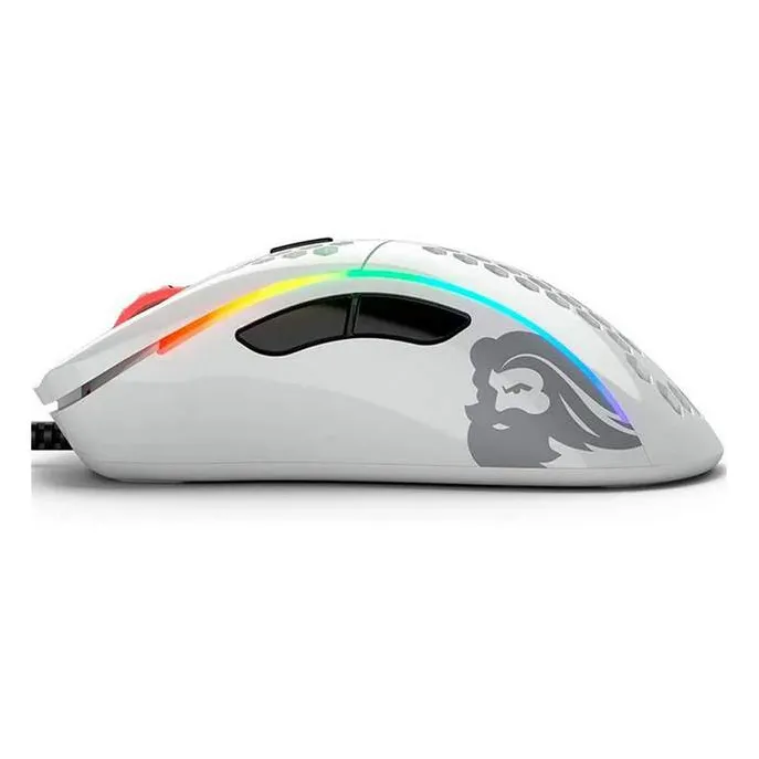 Компьютерная мышь Glorious Model D Glossy White GD-GWHITE