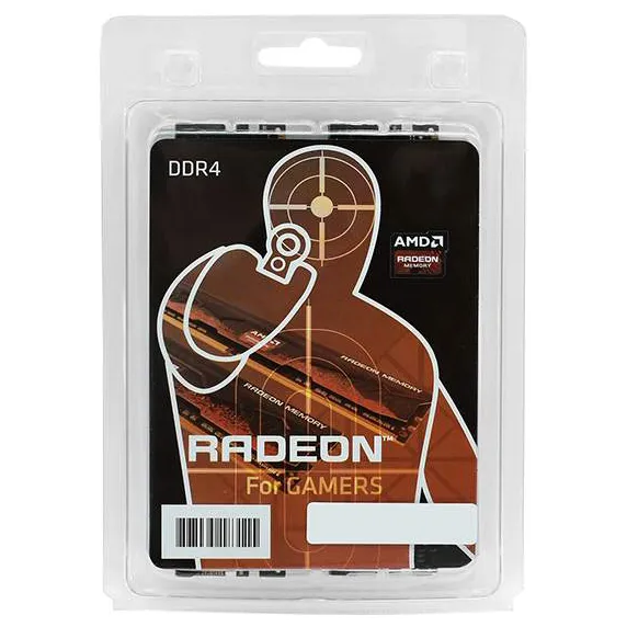 Оперативная память 32 GB kit AMD Radeon R9 Gamer Series R9S432G3606U2K