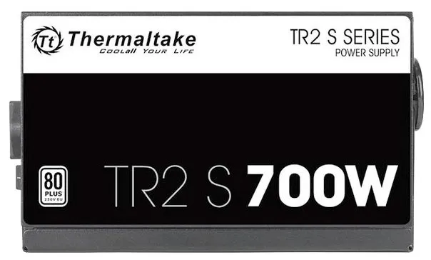 Блок питания Thermaltake 700Вт EPS12V tr2 s 700w PS-TRS-0700NPCWEU-2