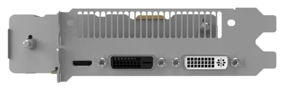 Видеокарта Palit PA-GTX750Ti KalmX 2Gи GTX750Ti