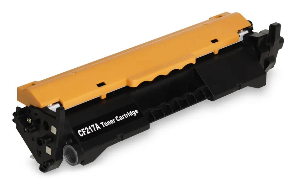 Картридж Colorfix CF217A (С чипом)