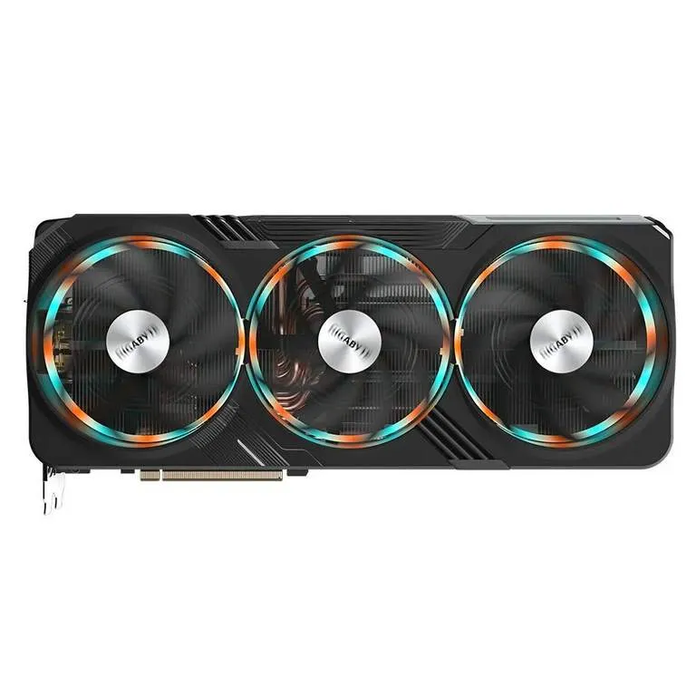 Видеокарта 16Gb Gigabyte GV-N408SGAMING OC-16GD