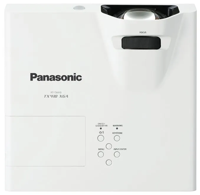 Проектор короткофокусный Panasonic PT-TX410