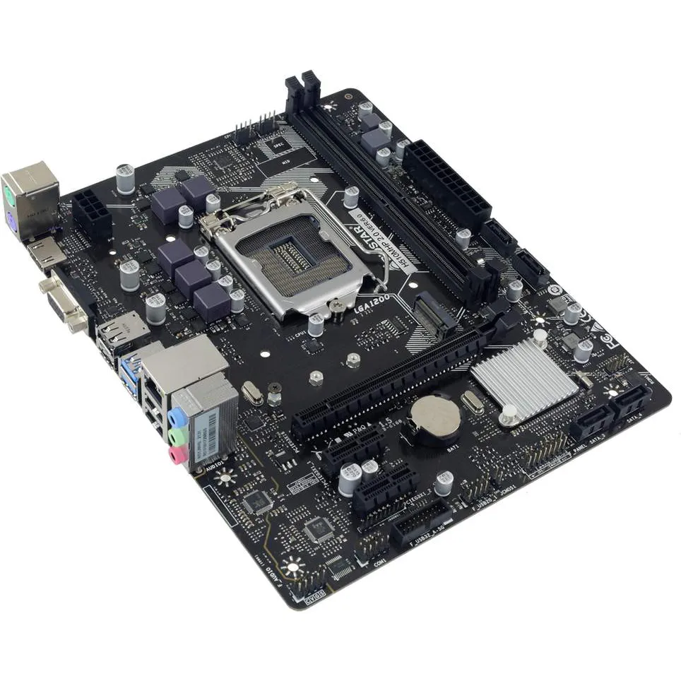 Материнская плата Biostar H510MHP 2.0