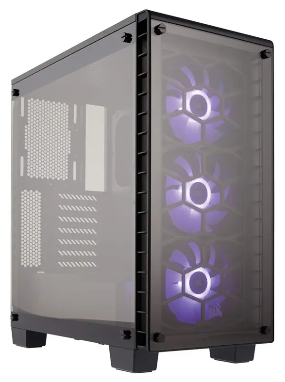Корпус для ПК Corsair Crystal Series 460X CC-9011101-WW