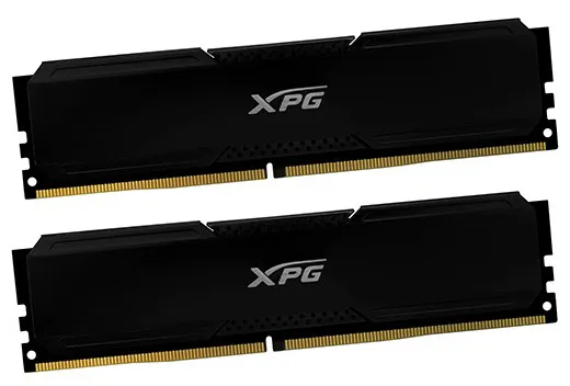 Оперативная память 16 GB kit ADATA XPG GAMMIX D20 AX4U36008G18A-DCBK20